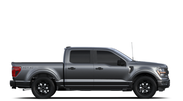 2024 Ford F-150+F-150